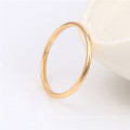 10776 Xuping gold plated rings without stone